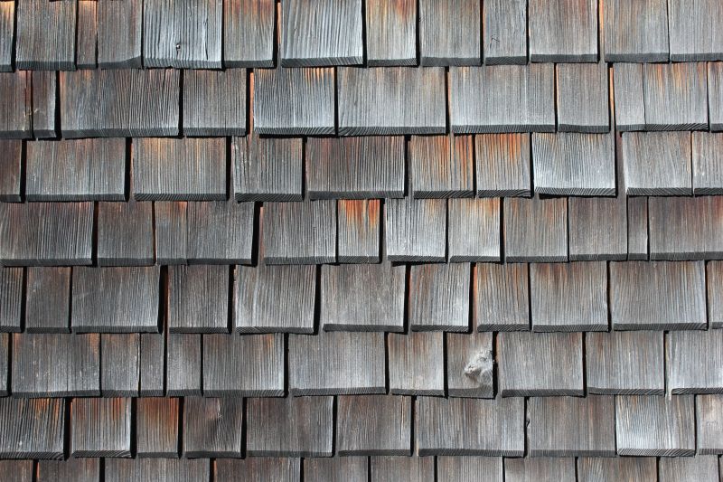 Shake and Shingle Siding