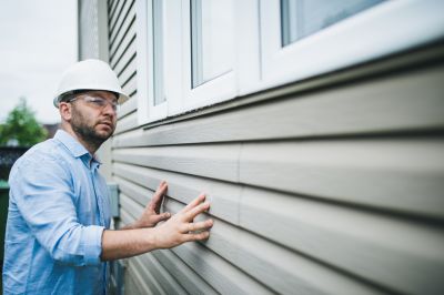 Get Professional Assessment and Repair of Your Exterior Siding!